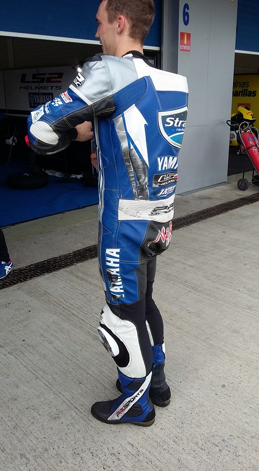 Niko Mäkinen - Superbike