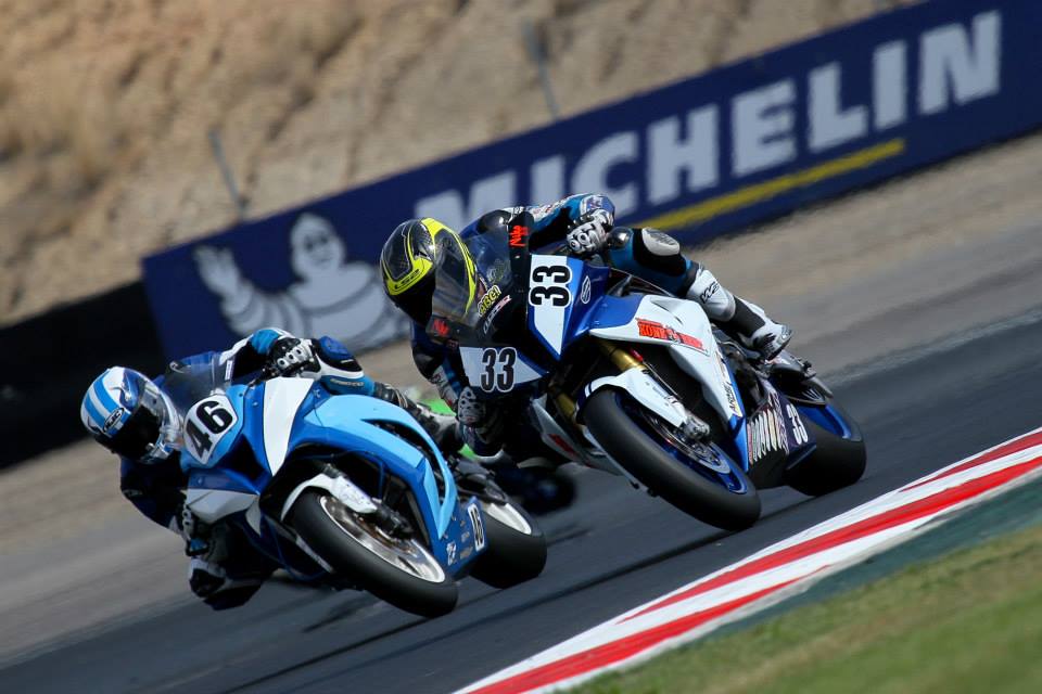 Niko Mäkinen - Superbike Niko Mäkinen - Superbike