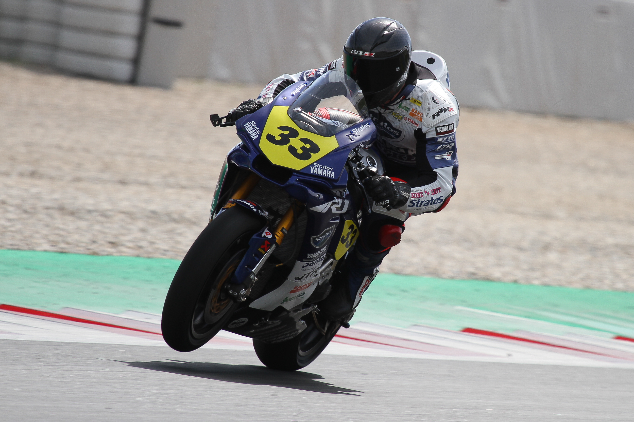 Niko Mäkinen - Superbike