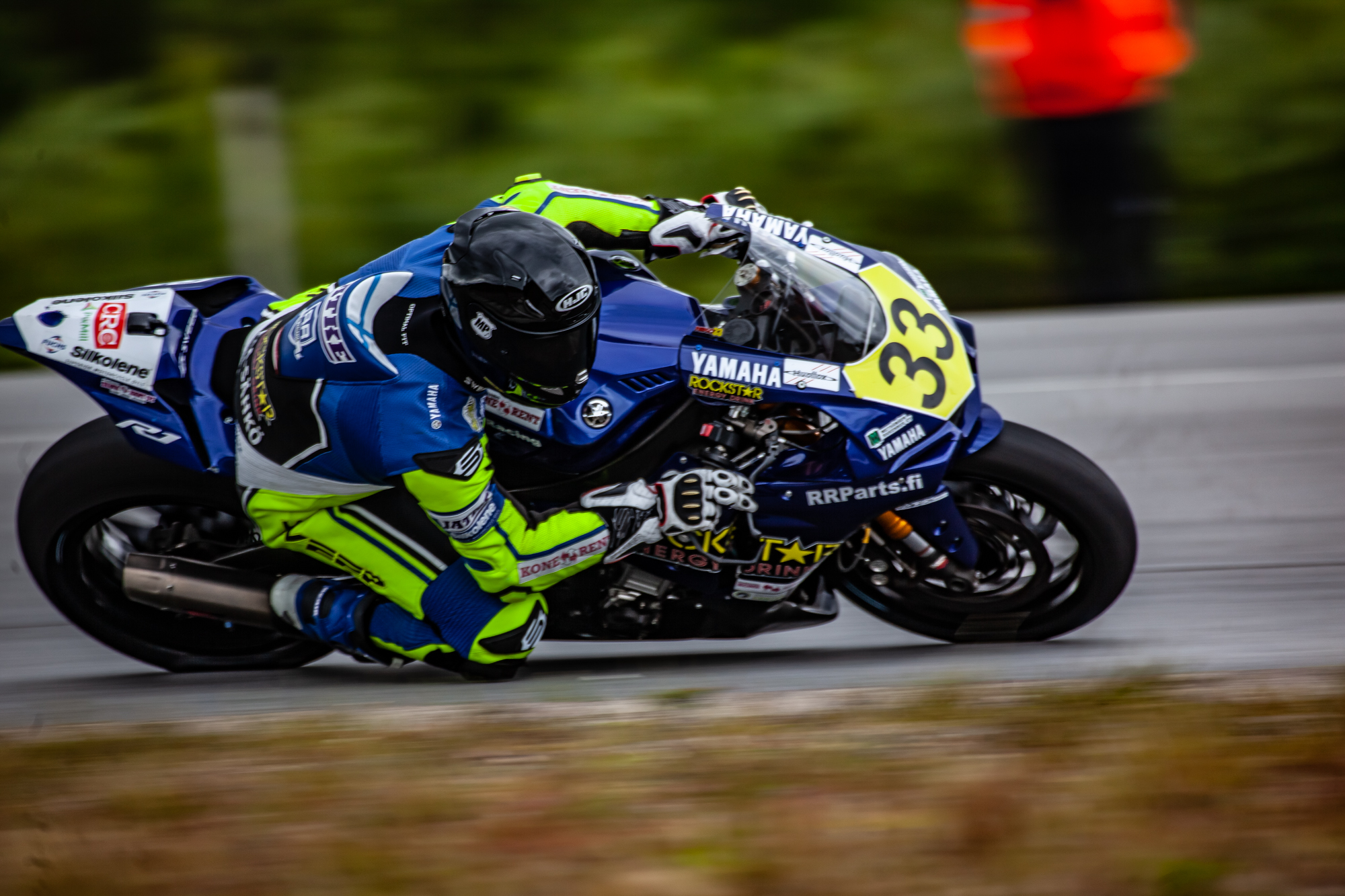 Niko Mäkinen - Superbike