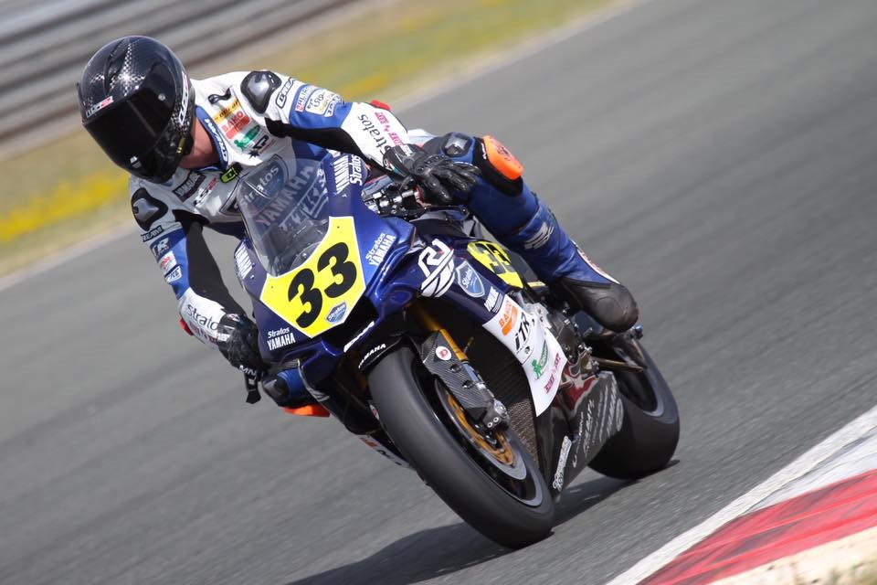 Niko Mäkinen - Superbike