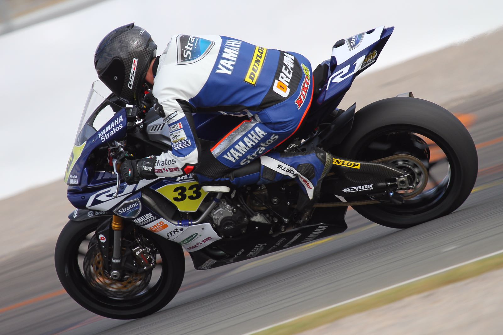 Niko Mäkinen - Superbike