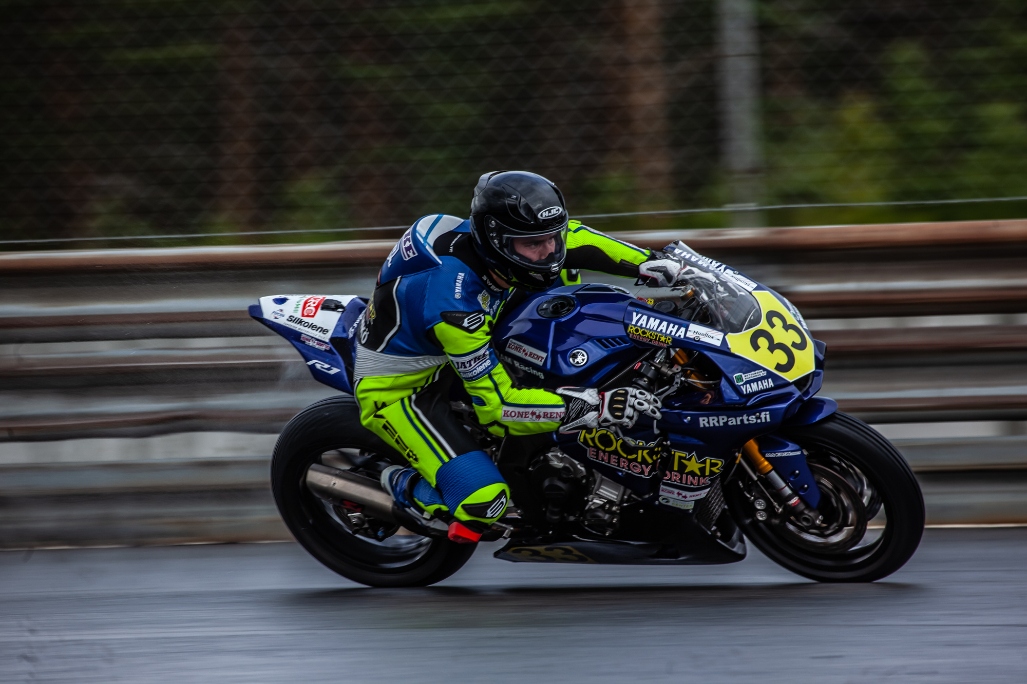 Niko Mäkinen - Superbike